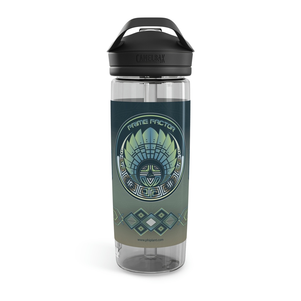 Prime Factor CamelBak Eddy® Water Bottle, 20oz